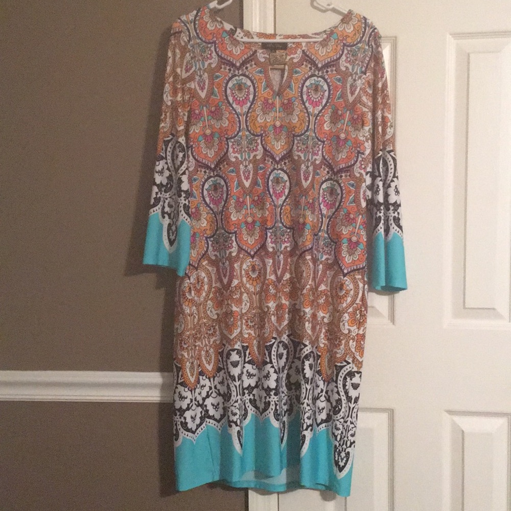 Melissa Paige Dress